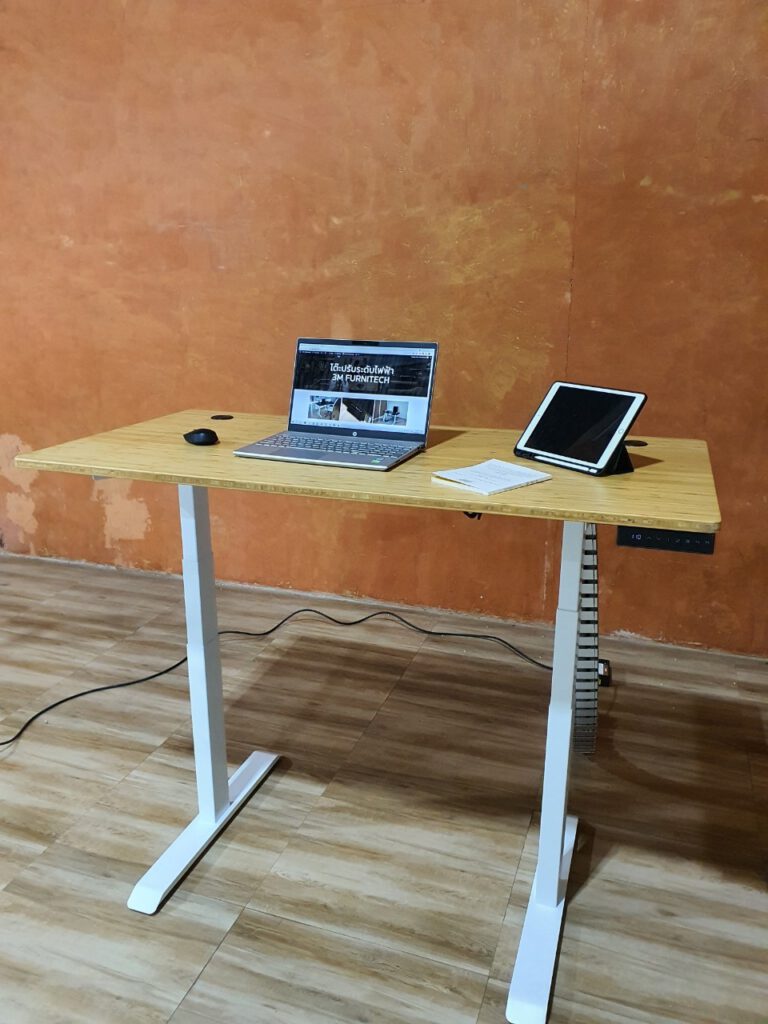 โต๊ะปรับระดับไฟฟ้า